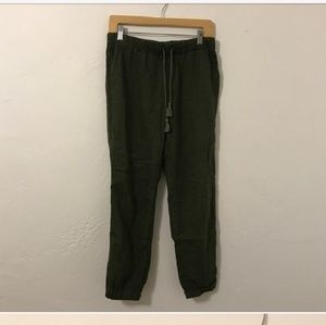 Madewell shoreline pant